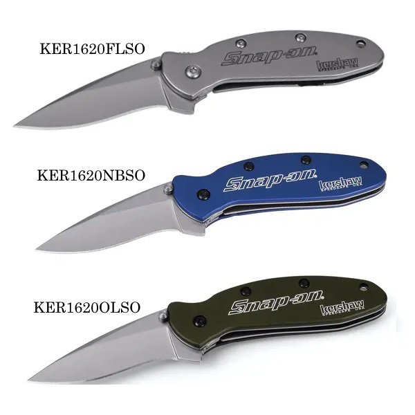 Snapon-General Hand Tools-Lock Liner Knives